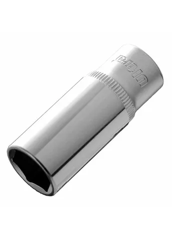 Насадка шестигранна довга 1/4" 14мм CrV (6062142) Ultra (394618703)