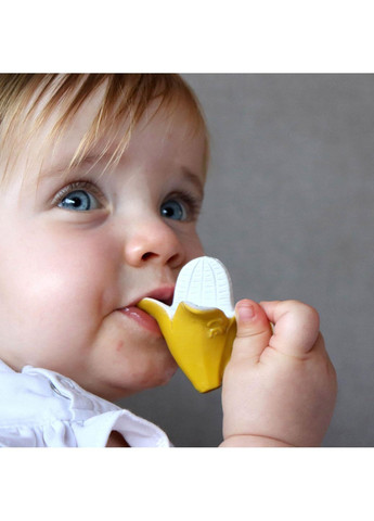 Іграшка-прорізувач Аніта-Бананіта () Oli&Carol L-CHEWY-BANANA (363256104)