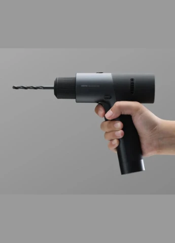 Набор инструментов Xiaomi 12V Brushless Drill Kit (QWDZGJ001) с шуруповертом HOTO (341828857)