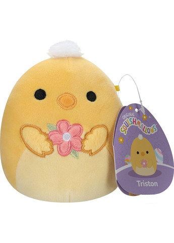Мягкая игрушка Птенец Тристон, 13 см () Squishmallows SQER00907 (332943259)