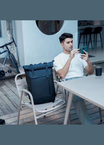 Рюкзак MR2908 Arnie 15,6" Black Mark Ryden (322280652)