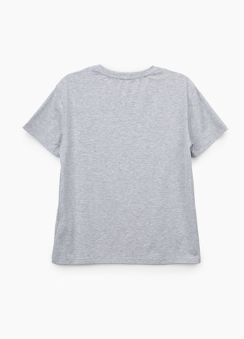 Футболка WBC02303 Серый shop (2000989898122) On me - (315989257)