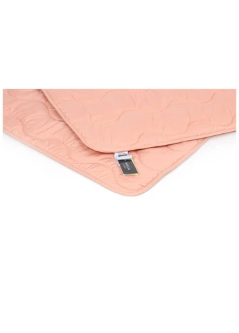 Одеяло Шерстяное всесезонное №1737 Eco Light Coral 140x205 см (m198545) Mirson Вовняна всесезонна №1737 Eco Light Coral 140x205 с (378602674)