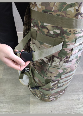 Сумка — Баул на 150 літрів Мультикам Lucky Day Shop (317350749)