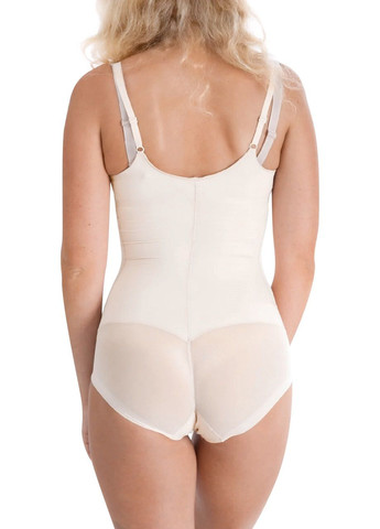 Коригуючий корсет з відкритими грудьми Janira 31293 Body Silueta-114 secrets beige (322197729)