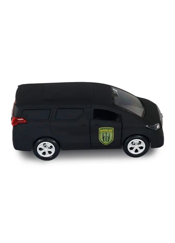 Автомодель серии Шевроны Героев - Toyota Alphard - УДА TechnoDrive (344449542)