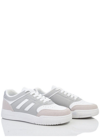 Світло-сірі всесезон шкіряні кросівки adwp200-9 Stilli