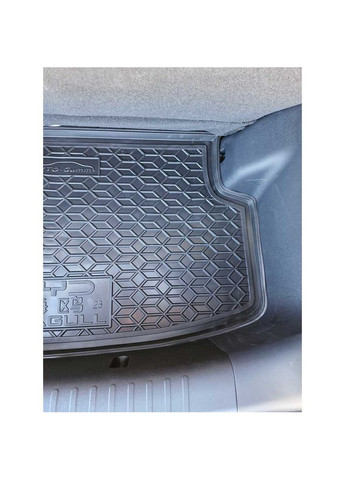 Килимок в багажник поліуретановий для BYD Seagull Avto-Gumm (360619549)