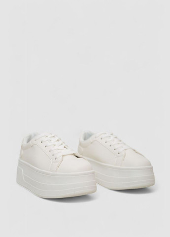 Кроссовки женские демисезонные на платформе Gollmony 243R2024 белые демисезоны (316027875)