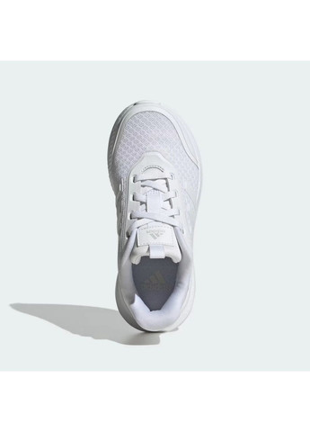 Білі всесезонні кросівки x_plrpath cloud white/cloud white/grey one adidas
