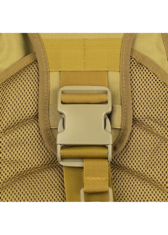 Тактическая сумка через плечо Sling Pack 6.5 л (T-IE-0003-coyote) Tribe (365588936)