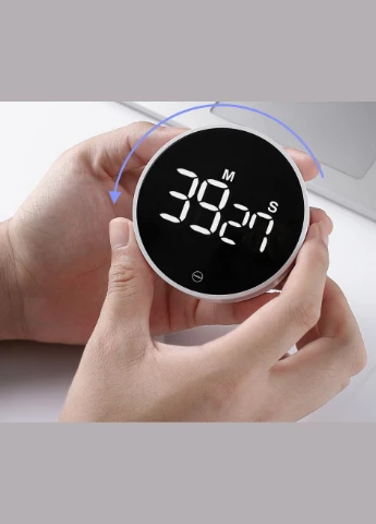 Електронний таймер Rotating Timer NK5260 MiiiW (339606989)