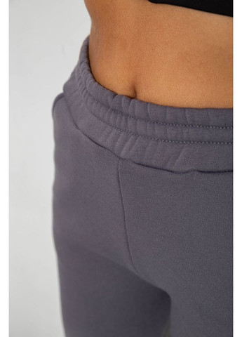 Спортивні штани жіночі на флісі Ager 238R58641-3 (357234605)