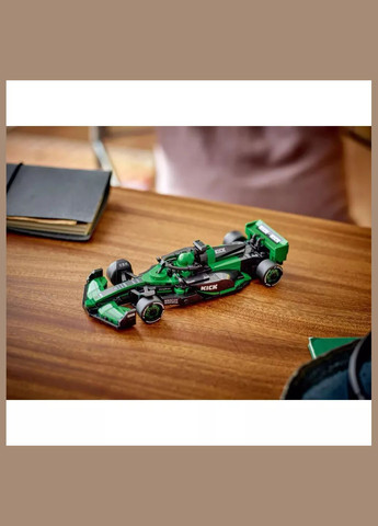 Конструктор Speed Champions Formula 1 KICK Sauber F1 Team C44 (77247) Lego (333253009)