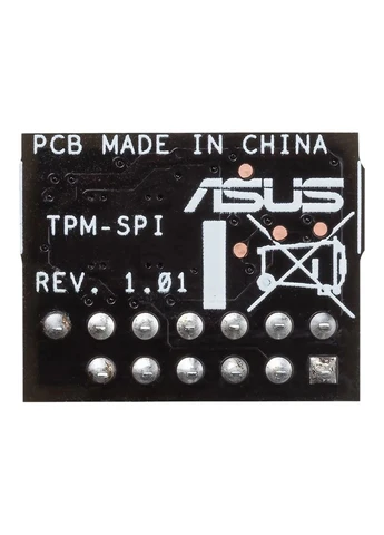 Контролер TPM 16x13 мм для материнських плат Asus (393519361)