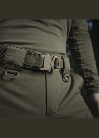 Ремень Cobra Buckle Belt Ranger Green (3XL) M-TAC (303410188)