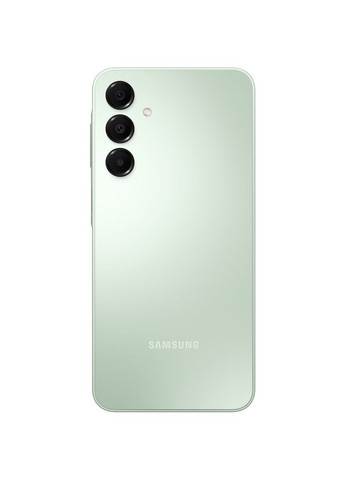Смартфон Galaxy A16 4/128Gb Dual Sim Light Green (SM-A165FLGBEUC) Samsung (311481223)