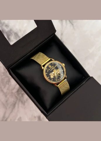 Gold-Black Де би не була Patriot (372948789)