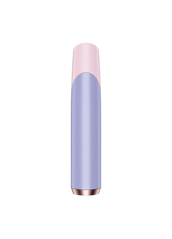 Вакуумный стимулятор Bold Kiss Violet, магнитная технология 3D Air Pulse, 30 режимов работы Satisfyer (334000835)