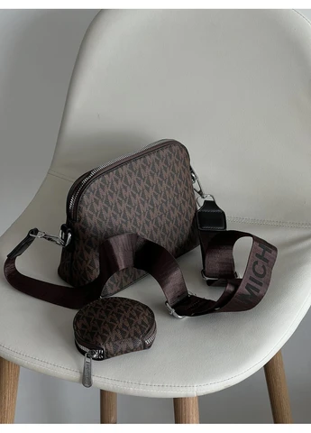 Сумка женская кросс-боди 2 в 1 No Brand (383975855)