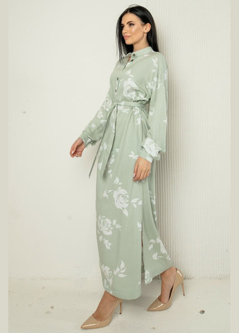 Оливковое кэжуал платье ри мари абена вл 0122 RiMari