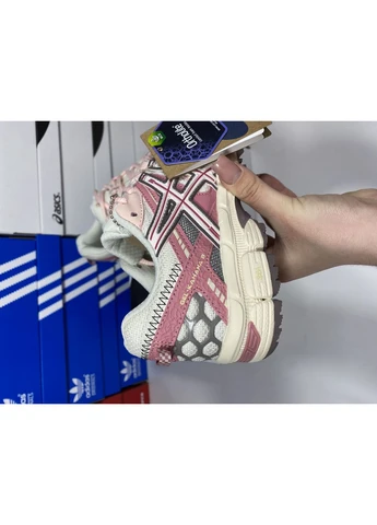 Комбіновані літні кросівки asics gel-kahana 8 premium асікс гель кахано 8 No Brand