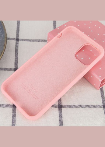 Чехол Silicone Case Full Protective (AA) для Apple iPhone 11 Pro (5.8") Epik (356097422)