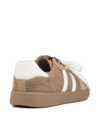 Коричневі кеди (2666т) Berisstini