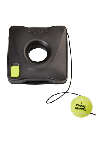 Тренажер для тенниса черный Artengo (323459468)