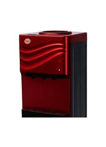 X903-FCC, Кулер з компресорним охолодженням та шафкою ВіО, червоний ViO (352768309)