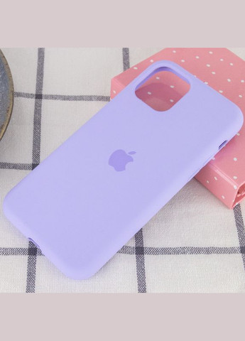 Чехол Silicone Case Full Protective (AA) для Apple iPhone 11 (6.1") Epik (356101082)