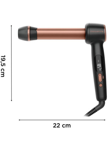Стайлер Twist Curl (CF4620E0) Rowenta (370605353)