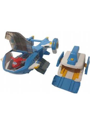 Ігровий набір Air Moving Base, Повітряна База, світло, звук (EU740831) Super Wings (390927793)