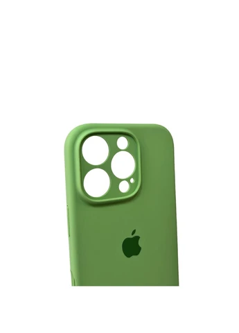 Чохол для смартфона Silicone Full Case AA для Apple iPhone 16 1, (FullAAi16-1) No Brand Camera Protect (383134746)