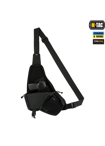 Сумка Bat Wing Bag Elite Black M-TAC (303261380)