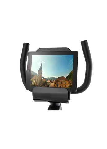 Горизонтальный велотренажер HS-040L Root черно-золотистый - model 2020 Hop-Sport (301538868)