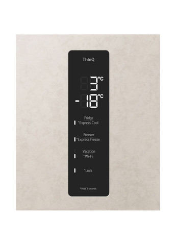 Холодильник LG