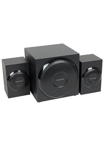 Акустична система Microlab M-110 black (268146146)