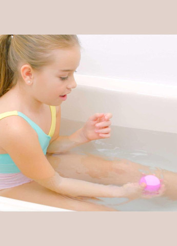 Ароматна бомбочка для ванни Милі одноріжки 18378 з іграшкою Inkee (311224040)