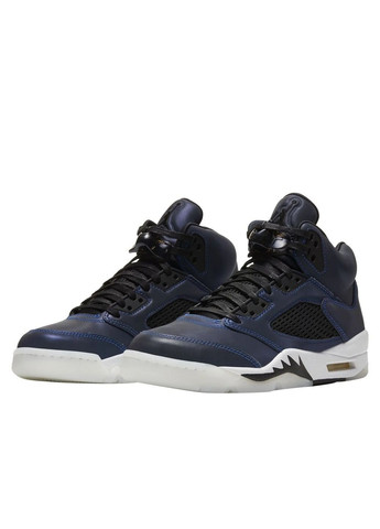 Кросівки жіночі Air Jordan 5 Retro Oil Grey/White/Black Unknown сірі (364838287)