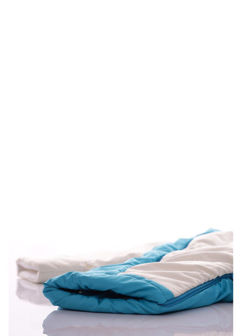 Комбинезон Трансформер для мальчика на флисе белый с бирюзовым 86 см (37580) BABYKROHA (297200574)