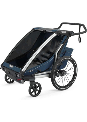 Дитячий візок Chariot Cross 2 Majolica Blue TH 10202023 Thule (316616754)