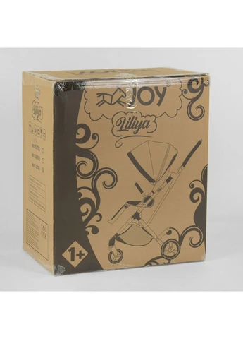 Дитячий прогулянковий візок "" Liliya 66916 з чохлом для ніг Joy (393584323)