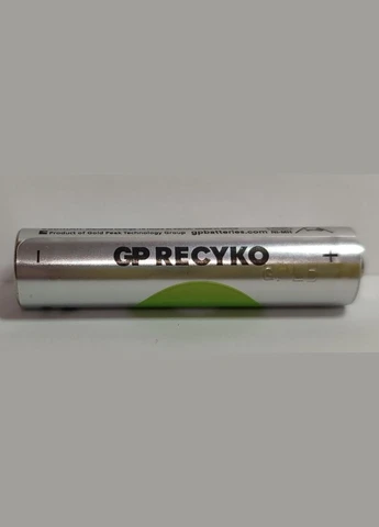 Акумулятор ReCyko R03 AAA 950 mAh ціна за 1 19775 GP (382396926)