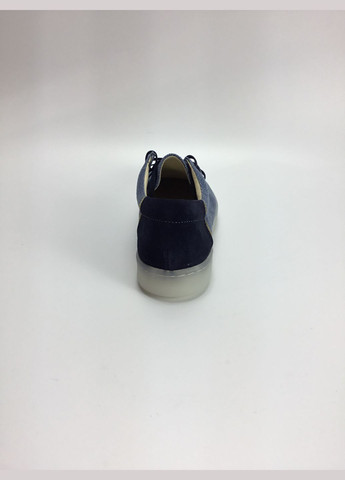 Синие женские мокасины синие Stepter