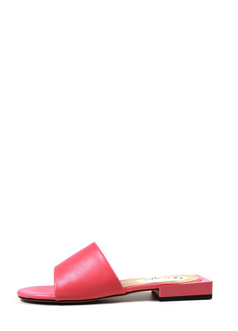 Розовые шлепанцы It-Girl