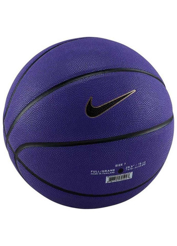 М'яч баскетбольний ALL COURT 8P K BRYANT CNY 2025 DEFLATED Темно-синій 7 Nike (367585635)