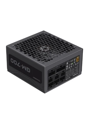 Блок живлення GM-700 Modular 700W Black GameMax (360420589)