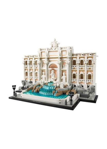 Конструктор Architecture Фонтан Треви, 1880 деталей, от 18 лет (21062) Lego (369939427)