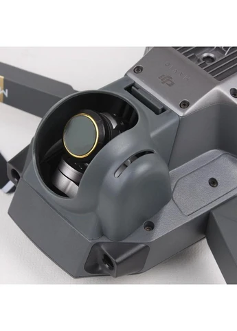 Солнцезащитная бленда для камеры квадрокоптера DJI Mavic Pro (код XT-480) Shoot (373033170)